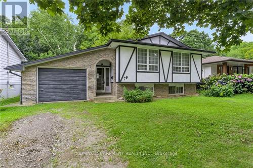 79 Hanover Place, Hamilton (Gershome), ON - Outdoor