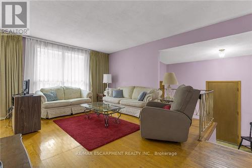 79 Hanover Place, Hamilton (Gershome), ON - Indoor Photo Showing Living Room