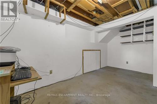 79 Hanover Place, Hamilton (Gershome), ON - Indoor Photo Showing Basement