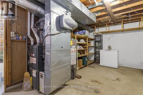 79 Hanover Place, Hamilton (Gershome), ON - Indoor Photo Showing Basement