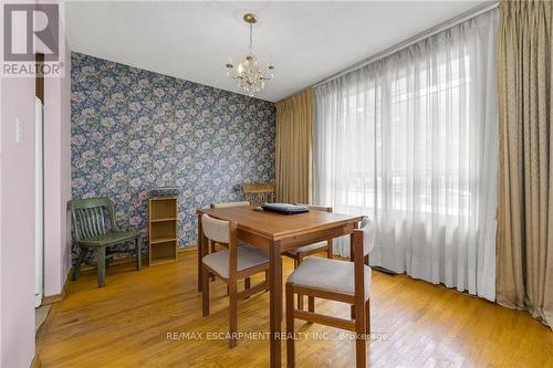 79 Hanover Place, Hamilton (Gershome), ON - Indoor Photo Showing Dining Room