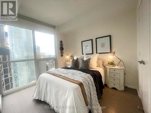 4806 - 45 Charles Street E, Toronto (Church-Yonge Corridor), ON - Indoor Photo Showing Bedroom