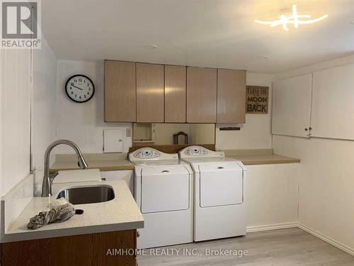 22 Daleside Crescent, Toronto (Victoria Village), ON - Indoor Photo Showing Laundry Room