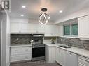 22 Daleside Crescent, Toronto (Victoria Village), ON  - Indoor Photo Showing Kitchen With Double Sink 