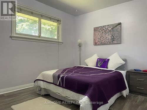 22 Daleside Crescent, Toronto (Victoria Village), ON - Indoor Photo Showing Bedroom