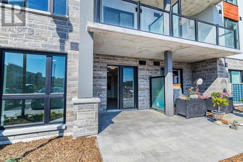 127 - 4 Kimberly Lane, Collingwood, ON - Outdoor