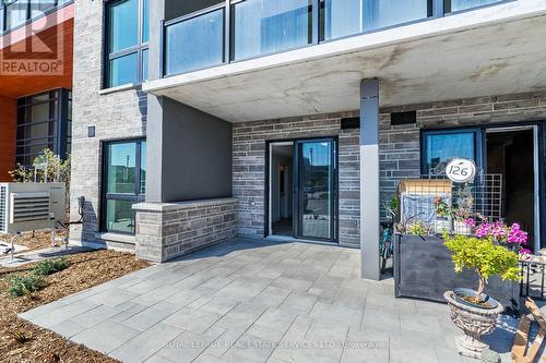 127 - 4 Kimberly Lane, Collingwood, ON - Outdoor