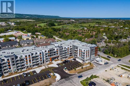 127 - 4 Kimberly Lane, Collingwood, ON - Outdoor With View