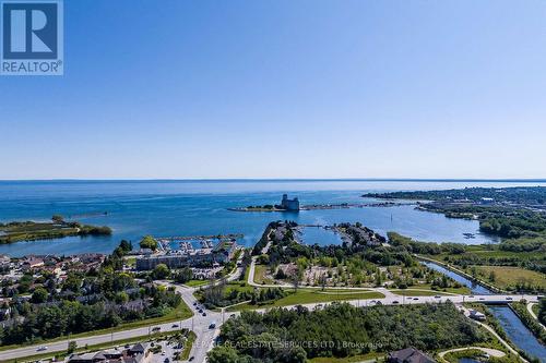 127 - 4 Kimberly Lane, Collingwood, ON - Outdoor With Body Of Water With View