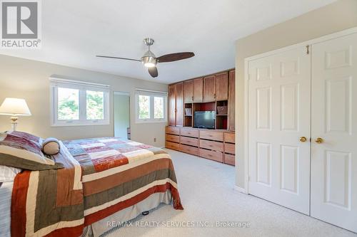 1438 Winterbourne Drive, Oakville (Clearview), ON - Indoor Photo Showing Bedroom