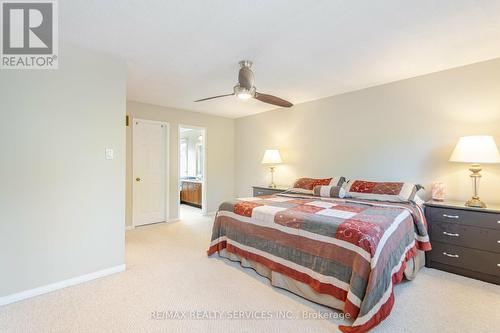 1438 Winterbourne Drive, Oakville (Clearview), ON - Indoor Photo Showing Bedroom