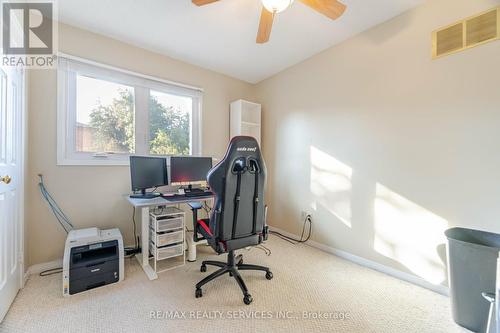 1438 Winterbourne Drive, Oakville (Clearview), ON - Indoor Photo Showing Office