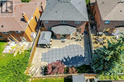 1438 Winterbourne Drive, Oakville (Clearview), ON - Outdoor