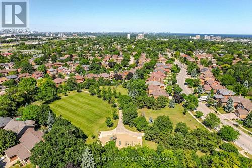 1438 Winterbourne Drive, Oakville (Clearview), ON - Outdoor With View