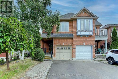 5975 Castlepine Drive, Mississauga (Churchill Meadows), ON - Outdoor With Facade