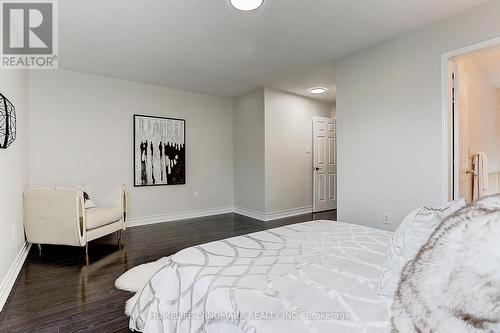 5975 Castlepine Drive, Mississauga (Churchill Meadows), ON - Indoor Photo Showing Bedroom