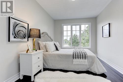 5975 Castlepine Drive, Mississauga (Churchill Meadows), ON - Indoor Photo Showing Bedroom