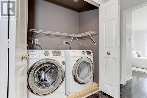 5975 Castlepine Drive, Mississauga (Churchill Meadows), ON - Indoor Photo Showing Laundry Room