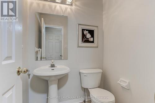 5975 Castlepine Drive, Mississauga (Churchill Meadows), ON - Indoor Photo Showing Bathroom