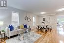 5975 Castlepine Drive, Mississauga (Churchill Meadows), ON  - Indoor Photo Showing Living Room 