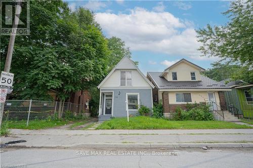 710 Adelaide Street N, London, ON - Outdoor With Facade