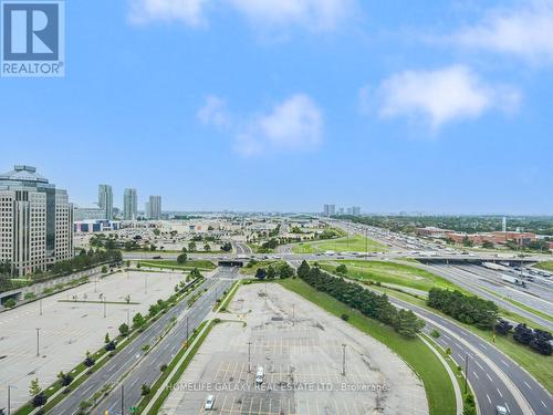 2239 - 68 Corporate Drive, Toronto (Woburn), ON - Outdoor With View