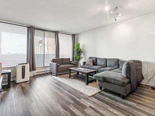 Living room - 2009-285 Rue Laurier, Gatineau (Hull), QC - Indoor Photo Showing Living Room