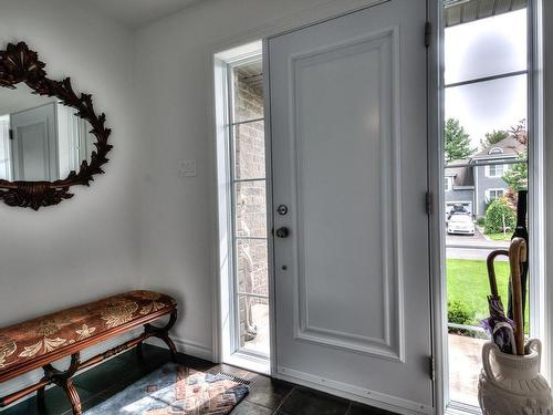 Hall d'entrÃ©e - 349 Rue Des Huards, Saint-Jean-Sur-Richelieu, QC - Indoor Photo Showing Other Room