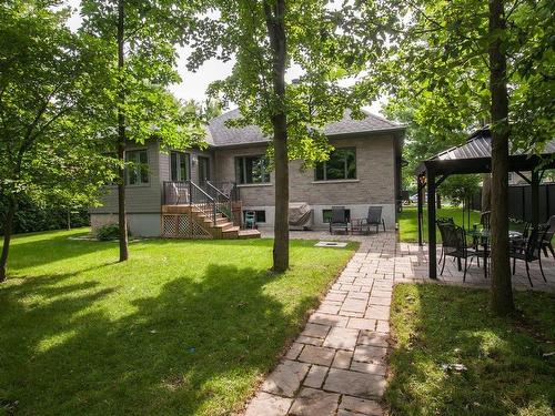 Cour - 349 Rue Des Huards, Saint-Jean-Sur-Richelieu, QC - Outdoor