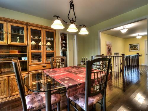 Salle Ã  manger - 349 Rue Des Huards, Saint-Jean-Sur-Richelieu, QC - Indoor Photo Showing Dining Room