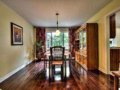 Salle Ã  manger - 349 Rue Des Huards, Saint-Jean-Sur-Richelieu, QC - Indoor Photo Showing Dining Room