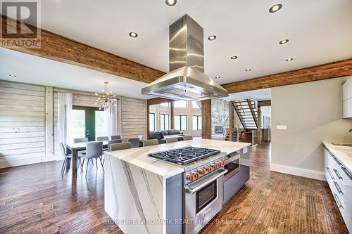 350 Concession 7 E, Tiny, ON - Indoor Photo Showing Kitchen