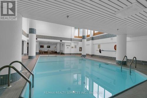 811 - 330 Mill Street S, Brampton (Brampton South), ON - Indoor Photo Showing Other Room With In Ground Pool