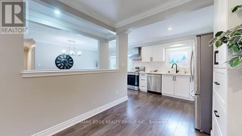 18 Dods Drive, Caledon (Alton), ON - Indoor Photo Showing Kitchen