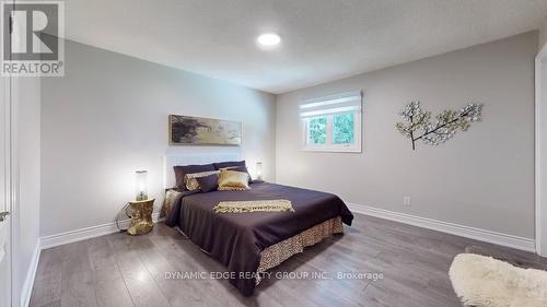 18 Dods Drive, Caledon (Alton), ON - Indoor Photo Showing Bedroom