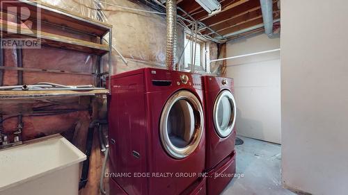 18 Dods Drive, Caledon (Alton), ON - Indoor Photo Showing Laundry Room