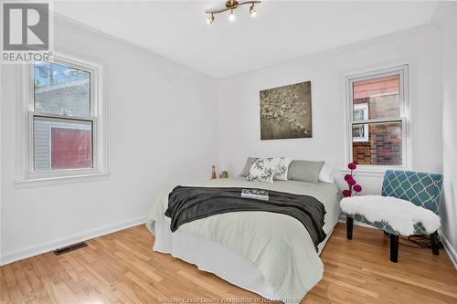 2211 Moy Avenue, Windsor, ON - Indoor Photo Showing Bedroom