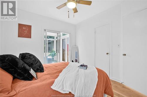 2211 Moy Avenue, Windsor, ON - Indoor Photo Showing Bedroom