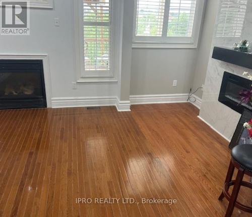 Room 3 - 102 Southlake Boulevard, Brampton, ON - Indoor Photo Showing Living Room With Fireplace