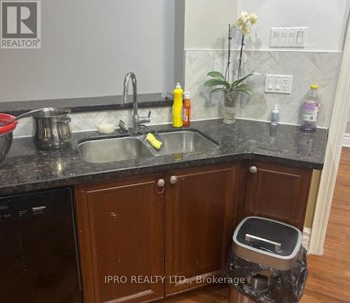 Room 5 - 102 Southlake Boulevard, Brampton, ON - Indoor Photo Showing Kitchen With Double Sink