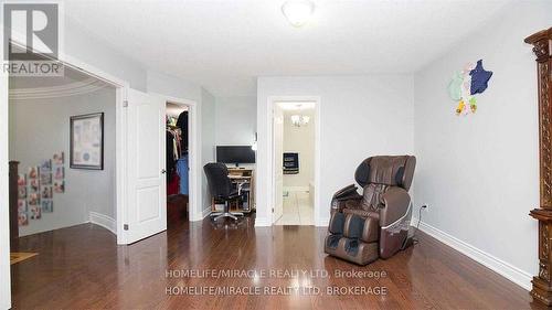 38 Eiffel Boulevard, Brampton (Vales Of Castlemore), ON - Indoor