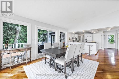 624 Moberley Avenue, Orillia, ON - Indoor Photo Showing Dining Room