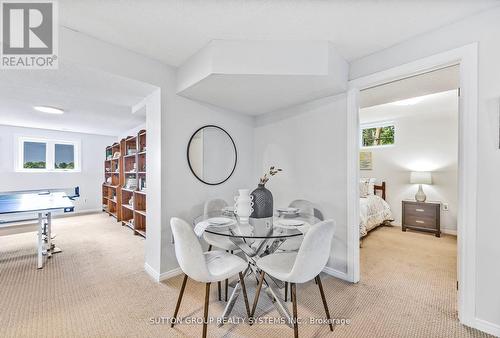 624 Moberley Avenue, Orillia, ON - Indoor Photo Showing Dining Room