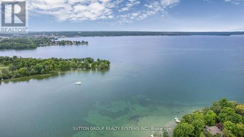 624 Moberley Avenue, Orillia, ON - Outdoor With Body Of Water With View