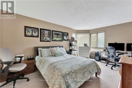 503 - 1201 North Shore Boulevard E, Burlington (Brant), ON - Indoor Photo Showing Bedroom