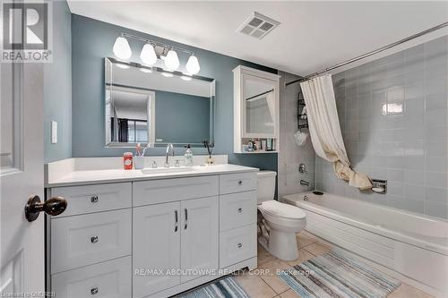 503 - 1201 North Shore Boulevard E, Burlington (Brant), ON - Indoor Photo Showing Bathroom