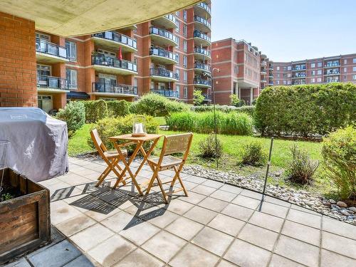 Balcon - 108-2160 Av. Terry-Fox, Laval (Chomedey), QC - Outdoor