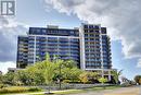 1010 - 55 De Boers Drive, Toronto (York University Heights), ON  - Outdoor With Facade 