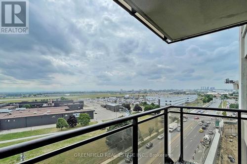 1010 - 55 De Boers Drive, Toronto (York University Heights), ON - Outdoor With View