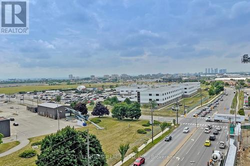 1010 - 55 De Boers Drive, Toronto (York University Heights), ON - Outdoor With View